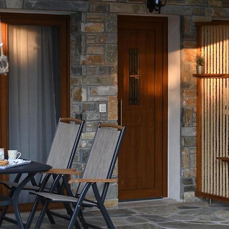 Ca' Del Mare 35M2 Villa Kalogria  Eksteriør bilde