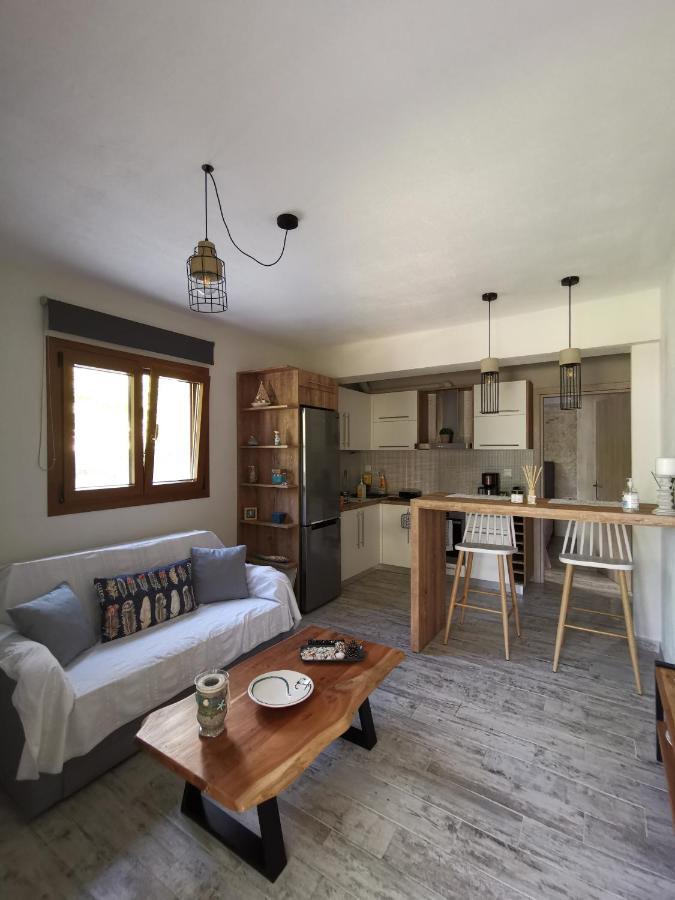Ca' Del Mare 35M2 Villa Kalogria  Eksteriør bilde