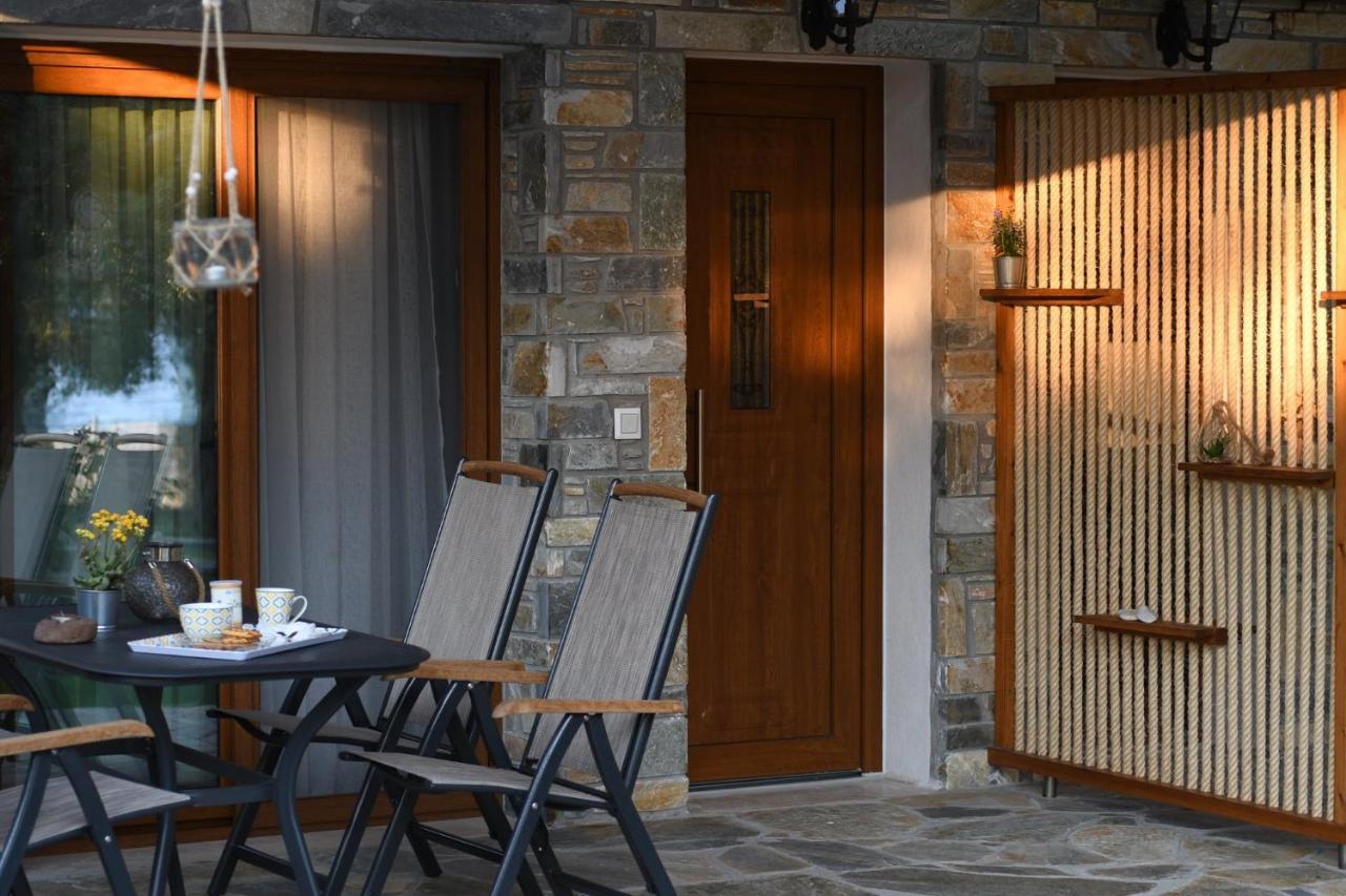 Ca' Del Mare 35M2 Villa Kalogria  Eksteriør bilde