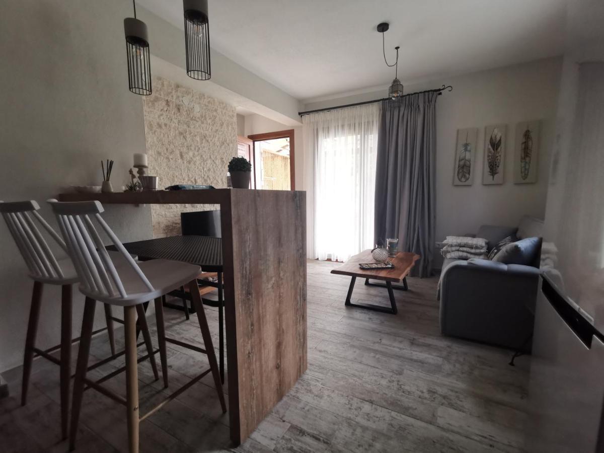 Ca' Del Mare 35M2 Villa Kalogria  Eksteriør bilde