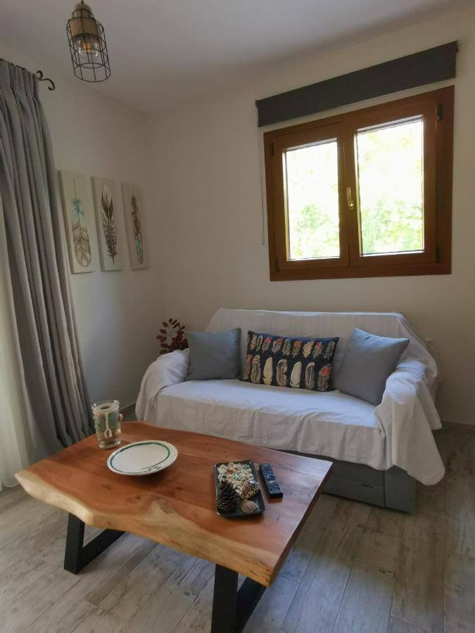 Ca' Del Mare 35M2 Villa Kalogria  Eksteriør bilde