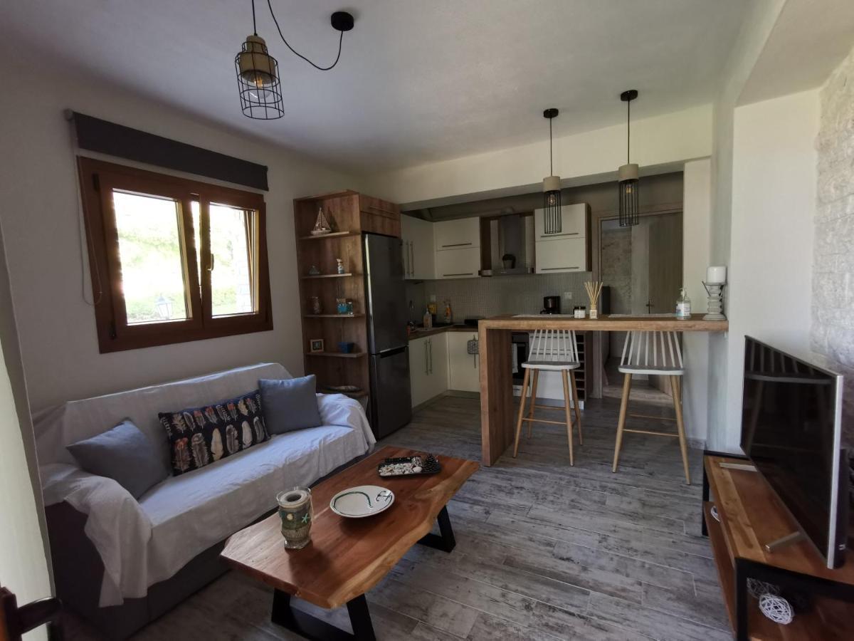Ca' Del Mare 35M2 Villa Kalogria  Eksteriør bilde
