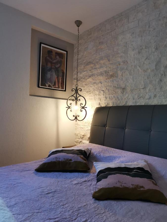 Ca' Del Mare 35M2 Villa Kalogria  Eksteriør bilde