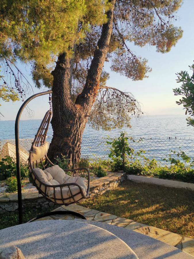Ca' Del Mare 35M2 Villa Kalogria  Eksteriør bilde