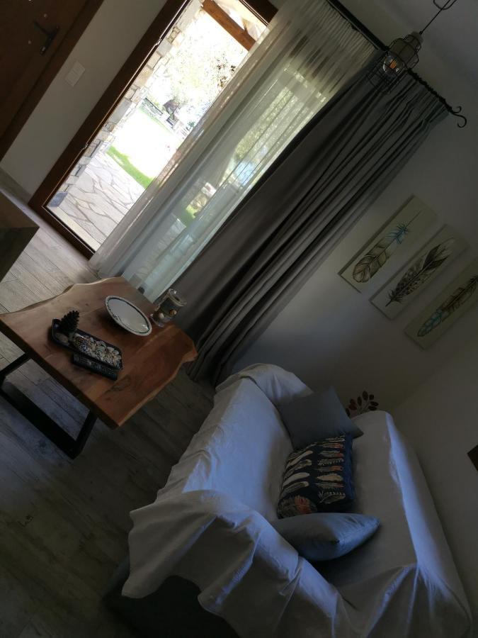 Ca' Del Mare 35M2 Villa Kalogria  Eksteriør bilde