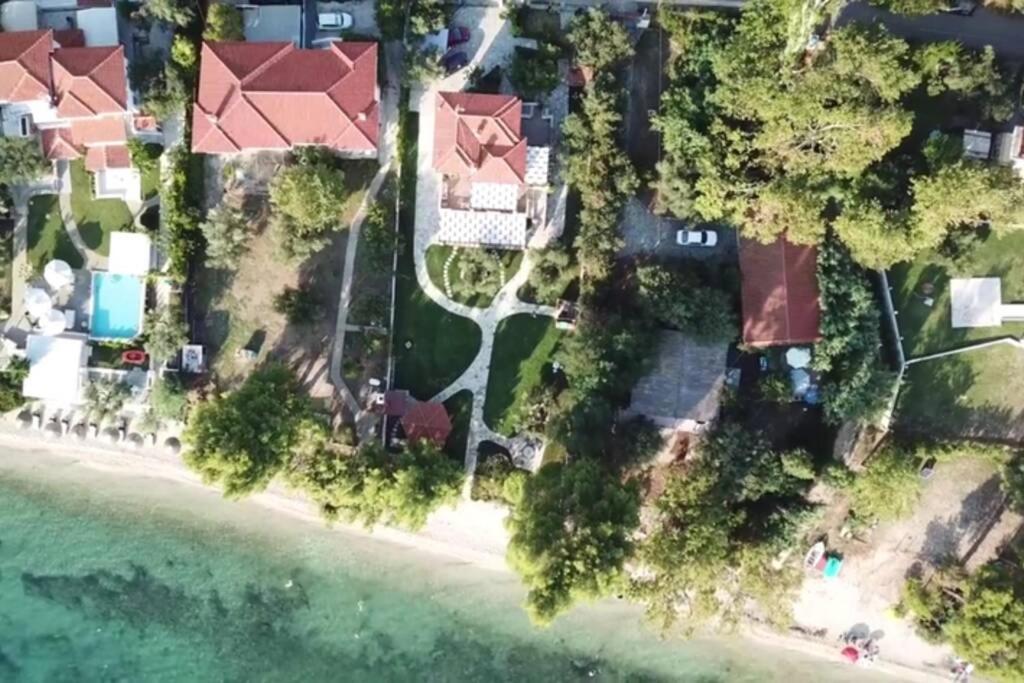 Ca' Del Mare 35M2 Villa Kalogria  Eksteriør bilde