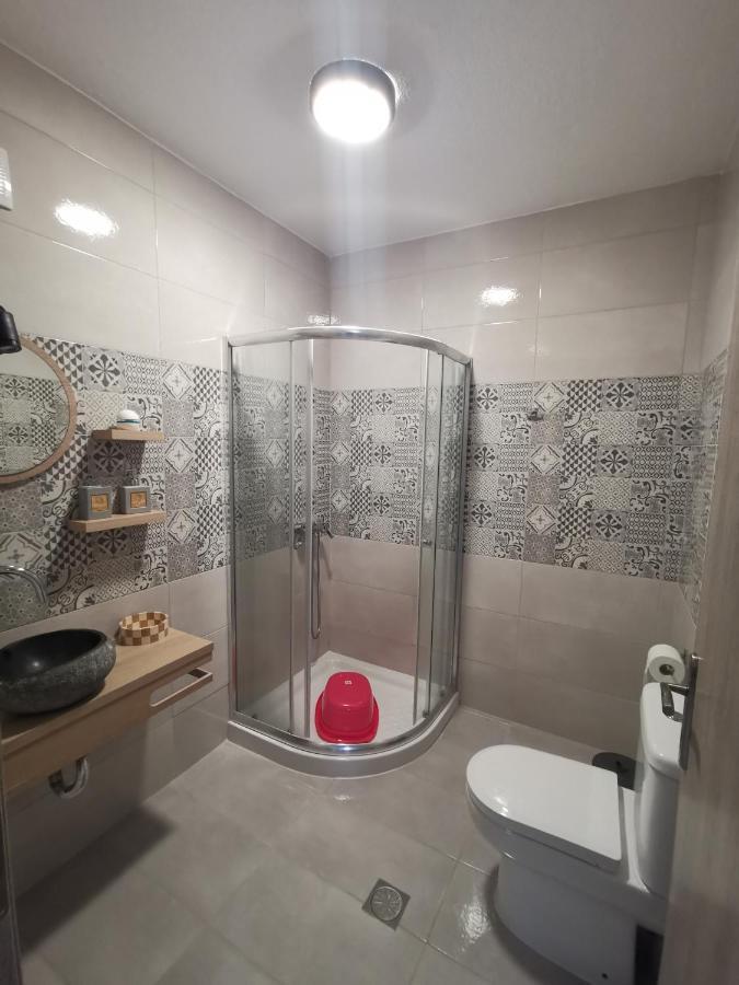 Ca' Del Mare 35M2 Villa Kalogria  Eksteriør bilde