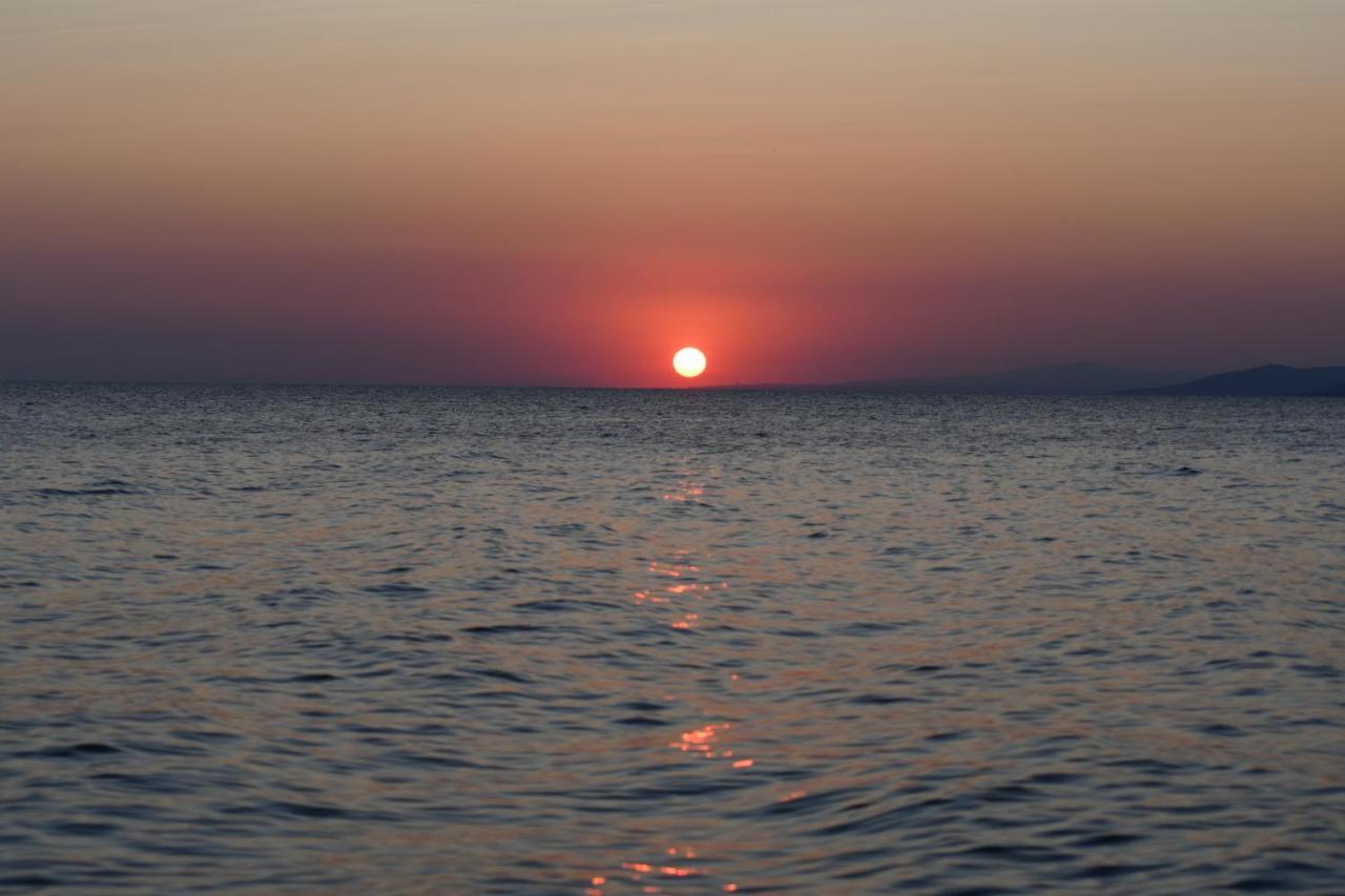 Ca' Del Mare 35M2 Villa Kalogria  Eksteriør bilde