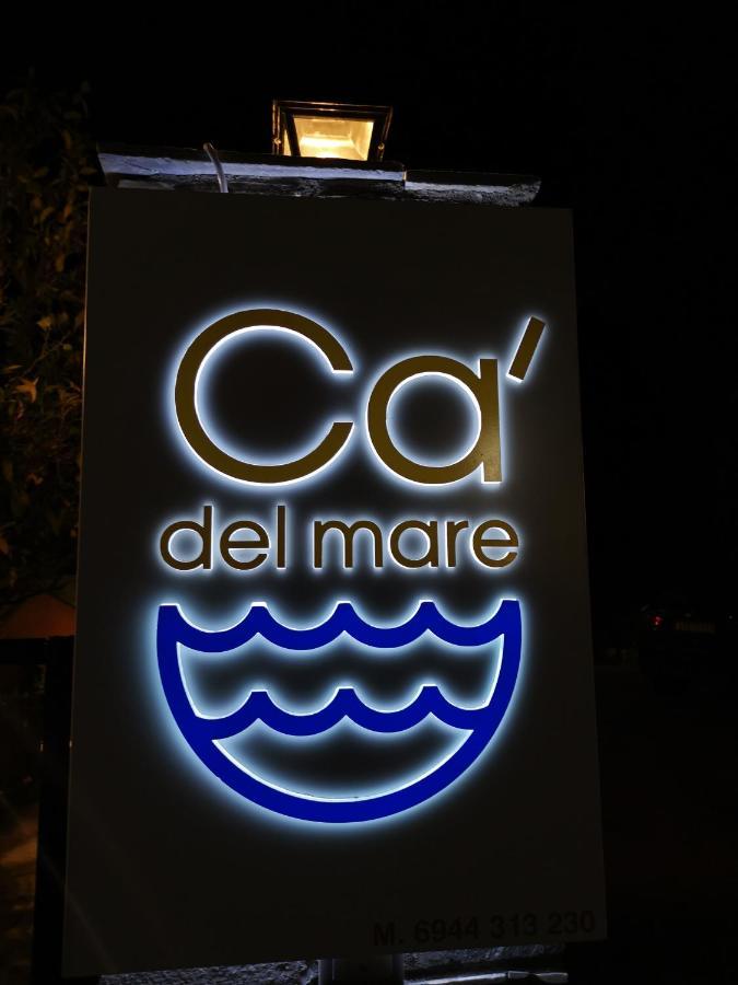 Ca' Del Mare 35M2 Villa Kalogria  Eksteriør bilde